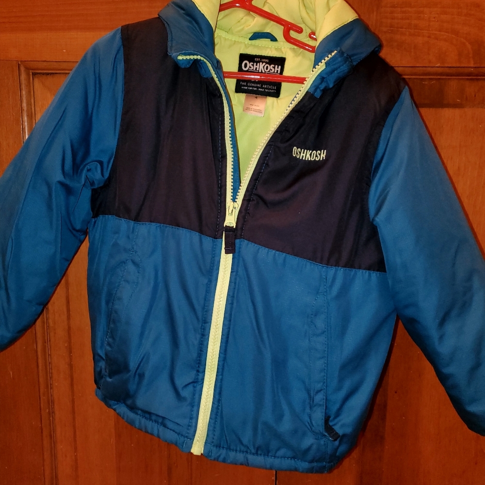 OshKosh size 4 jacket